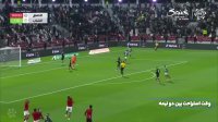 فوتبال الاهلی - النصر (گزارش عباس قانع)