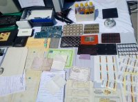 دستگیری باند 17 نفره جعل اسناد