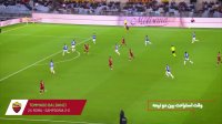 فوتبال میلان - رم (گزارش کیارش واحدی)