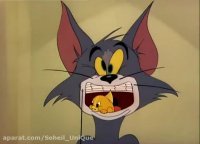 کارتون موش و گربه