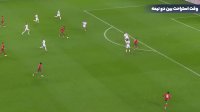 فوتبال آلمان - پرتغال (گزارش پیام بسیجی)