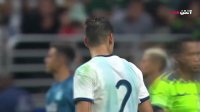فوتبال آرژانتین 4-0 مکزیک