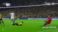 فوتبال الاتفاق - الاهلی (گزارش سهراب امینی)