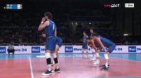 والیبال ایران - ایتالیا